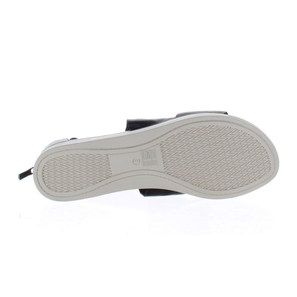 Eileen Fisher Womens Sport Black Ankle Strap Heels Size 8 Medium (B, M)! - Picture 4 of 4